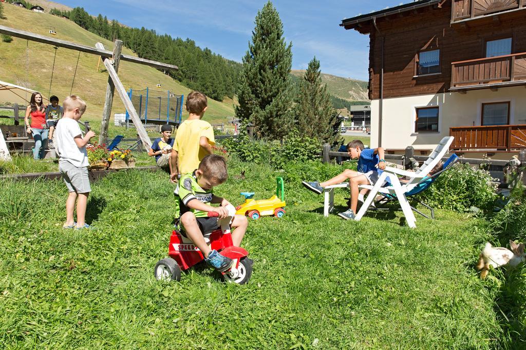 Bait Vegl Lejlighed Livigno Eksteriør billede