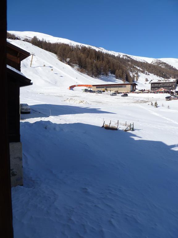 Bait Vegl Lejlighed Livigno Eksteriør billede