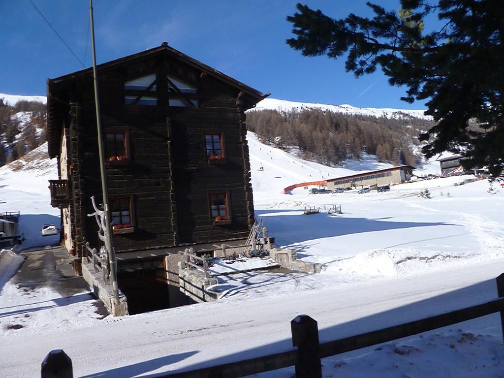 Bait Vegl Lejlighed Livigno Eksteriør billede